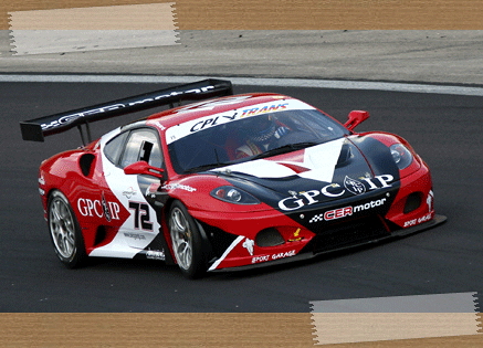 La Ferrari de Vincent Vosse et Eddy Renard La Ferrari de Vincent Vosse et Eddy Renard