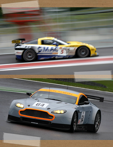 Test Day officiel à Spa-Francorchamps Test Day officiel à Spa-Francorchamps