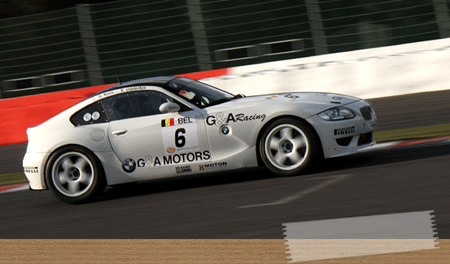 La BMW Z4 de Guino Kenis La BMW Z4 de Guino Kenis