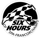 Lien vers le site des 6 Heures de Spa Historic