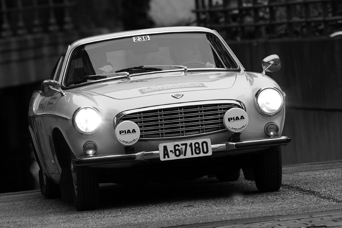 Volvo P1800 S de 1967 de Trond et Tore Martinsen