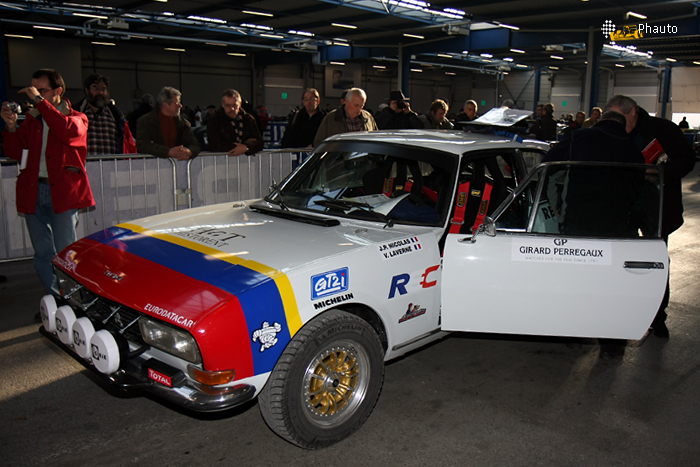 Peugeot 504 Coup V6 de 1977