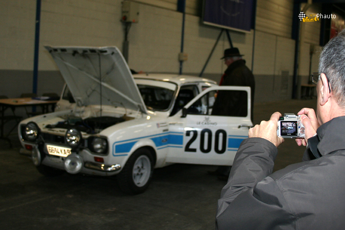 Ford Escort RS2000