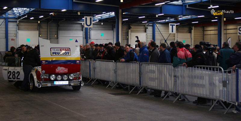 Prs de 1200 personnes se sont rendues au Parc des Expositions de Reims